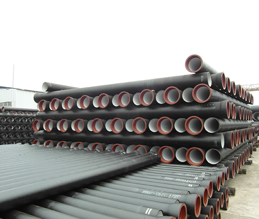 球墨鑄鐵管廠 球墨鑄鐵(tiě)管廠