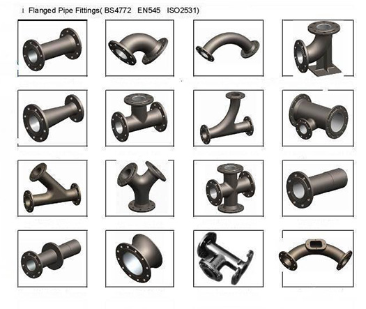佛山球墨鑄鐵管 佛山球墨鑄鐵管(guǎn)